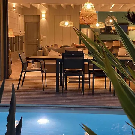 Villa Cote Sable *