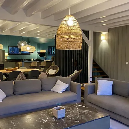Cote Sable Villa
