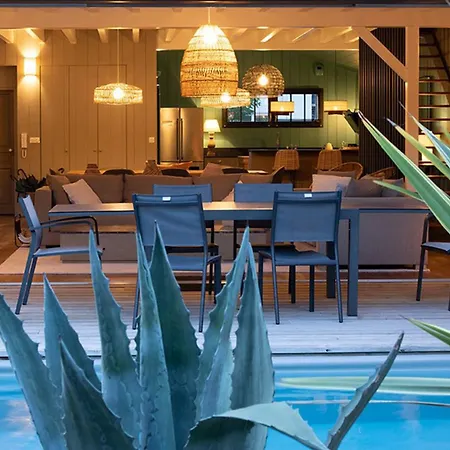 Cote Sable Villa